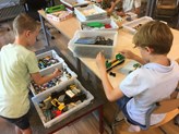 De Meerkoet Atelier Technisch lego en meer 2024 !!