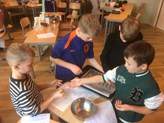 Kruidnoten bakwedstrijd basisschool De Meerkoet 2024 d